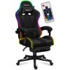 HUZARO FORCE 4.7 RGB MESH GAMING CHAIR