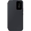 Samsung Galaxy A54 Smart View Wallet Case Black