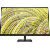 HP P27h G5 FHD Monitor - 27" 1920x1080 FHD 250-nit AG, IPS, DisplayPort/HDMI/VGA, speakers, height adjustable, 3 years / 64W41AA#ABB