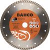 Dimanta griešanas disks Bahco 3916-125-10S-UE; 125 mm