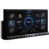 ALPINE ILX-705D DIGITAL MEDIA STATION • 7” (17,8 cm)