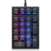 Mechanical numeric keypad Motospeed K24