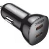 Choetech TC0008 40W 2x USB-C car charger