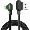 Mcdodo CA-5280 LED USB to Micro USB Cable, 1.2m (Black)