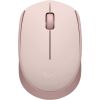 LOGITECH M171 Wireless Mouse - ROSE