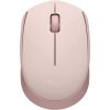 LOGITECH M171 Wireless Mouse - ROSE