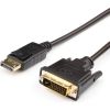 RoGer DisplayPort на DVI Кабель 3м / DVI-D (Dual Link)