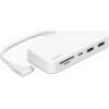 Belkin INC011btWH USB 3.2 Gen 1 (3.1 Gen 1) Type-C 10000 Mbit/s White