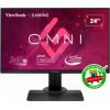 ViewSonic XG2431 24”  Gaming Monitor 24" 1920x1080 240Hz Frameless® Fast IPS, 0.5ms MPRT, Blur Busters Approved 2.0 Certified, FreeSync Premium, 2 x HDMI, DisplayPort, speakers, HDR400, full ergonomic stand / XG2431