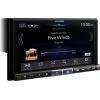 ALPINE iLX-705DM 7" Digital Media Station (universal 2-DIN) chassis-up version