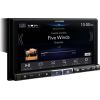 ALPINE iLX-705DM 7" Digital Media Station (universal 2-DIN) chassis-up version