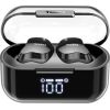 Earbuds TWS TOZO Crystal Buds Black
