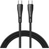 Mcdodo CA-7641 USB-C to USB-C cable, PD 60W, 1.2m (black)