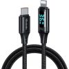 Mcdodo CA-1030 USB-C to Lightning cable, 36W, 1.2m (black)