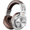 Headphones OneOdio A71 brown