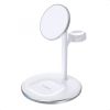 Choetech wireless charger with stand 2in1