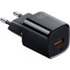 Mcdodo Nano GaN Charger CH-0151, USB + USB-C, 33W (black)
