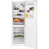 Free-standing refrigerator-freezer combination with Full No Frost inverter compressor MPM-357-FF-31W/AA 323 l, white