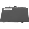Mitsu do HP EliteBook 725 G3, 820 G3 4000 mAh (44 Wh) 11.1V - 10.8 Volt