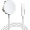 Joyroom cable with induction charger for Apple Watch 1.2m white (S-IW004)