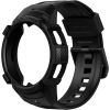 Spigen Rugged Armor "PRO" for Samsung Galaxy Watch 4 Classic 46 mm matte black