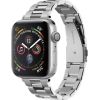 OEM Spigen Modern Fit Band for Apple Watch 4 | 5 | 6 | 7 | SE 38 | 40 | 41 mm silver