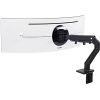 Ergotron HX Monitor Arm with HD joint, monitor mount (black)
