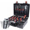 Wiha Tool Case Basic Set L mechanic 46pc - 45256