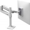 Ergotron LX Monitor Arm Tall Pole white