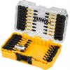 DeWALT EXTREME FLEXTORQ screwdriver bit set DT70734T-QZ, 29 pieces, bit set (yellow, incl. Magnetic bit ring)