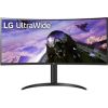 LG 34WP65CP-B Curved UltraWide 34" Gaming VA 3440x1440 21:9 160Hz Black