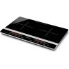 G3ferrari G3 Ferrari Dinamiko Duo Black Countertop 56 cm Zone induction hob 2 zone(s)