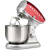 G3ferrari G3 Ferrari Pastaio Deluxe Stand mixer 1200 W Red, Silver