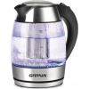 G3ferrari G3 Ferrari BolleBlu Tējkanna 1.8 L 2200 W Black, Stainless steel, Transparent