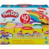 PLAY-DOH Масса для лепки, 40 банок