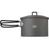 Esbit Hard Anodized Aluminum Pot 1600ml / 1600 ml