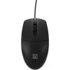 Natec Mouse, Ruff Plus, Wired, 1200 DPI, Optical, Black