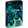 Zippo šķiltavas 48605 Mermaid Zippo Design