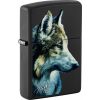 Zippo šķiltavas 48598 Linda Picken Wolf Head