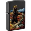 Zippo šķiltavas 48597 Linda Picken Grizzly