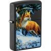 Zippo šķiltavas 48596 Linda Picken Fox in Snow