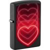 Zippo šķiltavas 48593 Hearts Design