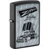 Zippo šķiltavas 48572 Zippo Car Design