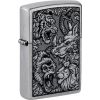 Zippo šķiltavas 48567 Jungle Design