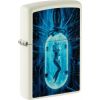 Zippo šķiltavas 48520 Tube Woman Design