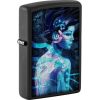 Zippo šķiltavas 48517 Cyber Woman Design