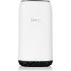 ZYXEL 5G NR INDOOR ROUTER 4G & 5G SUPPORT, WIFI 6 TWO GIGABIT LAN PORT AND 2 EXTERNAL ANTENNA CONNECTORS V2