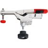 BESSEY push-pull clamp STC-IHH25-T20, with accessory set (silver)