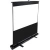 Elite Screens ezCinema Series F100NWH Diagonal 100 ", 16:9, Viewable screen width (W) 221 cm, Black