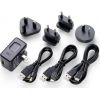 Tascam PS-P520U power adapter/inverter Indoor Black